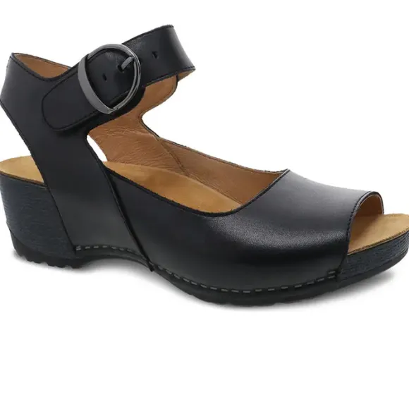 Dansko Women's Tiana Black