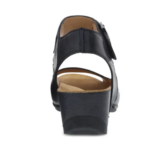 Dansko Women's Tiana Black