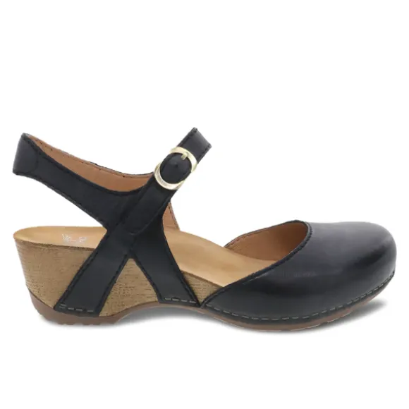 Dansko Women's Tiffani Black