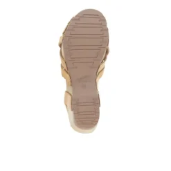 Dansko Women's Tinley Sandal Tan