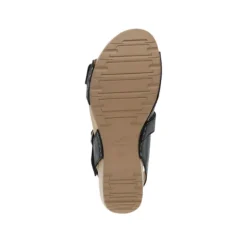 Dansko Women's Trinity Black Burnished Nubuck