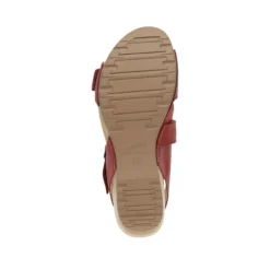 Dansko Women's Trinity Cayenne Burnished