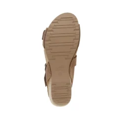 Dansko Women's Trinity Tan Burnished Nubuck