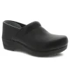 Dansko Women's XP 2.0 Black Pull Up