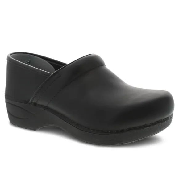 Dansko Women's XP 2.0 Black Pull Up