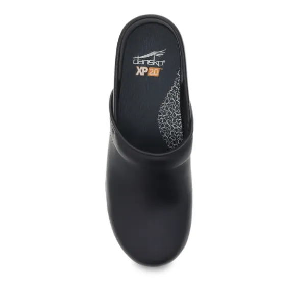 Dansko Women's XP 2.0 Black Pull Up
