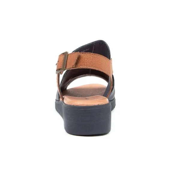 Django & Juliette Women's Madis Black Leather