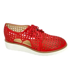 Django & Juliette Women's Onstage Red