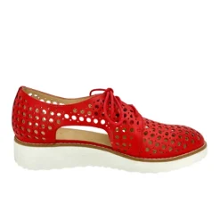 Django & Juliette Women's Onstage Red