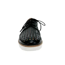 Django & Juliette Women's Onstage Black Leather