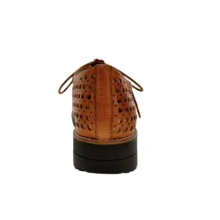 Django & Juliette Women's Onstage Tan Leather