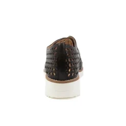 Django & Juliette Women's Onstage Black Leather