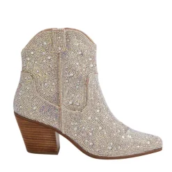 Django & Juliette Women's Wagon Silver Jewel