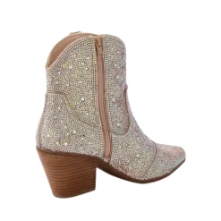 Django & Juliette Women's Wagon Silver Jewel
