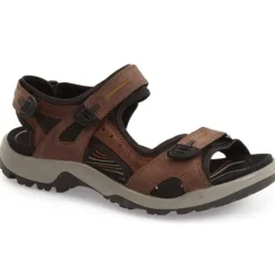 ECCO Men's Yucatan Espresso/Cocoa Brown/Black