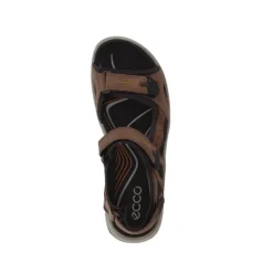 ECCO Men's Yucatan Espresso/Cocoa Brown/Black