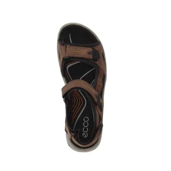 ECCO Men's Yucatan Espresso/Cocoa Brown/Black