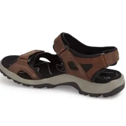 ECCO Men's Yucatan Espresso/Cocoa Brown/Black