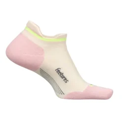 Feetures Elite Max Cushion Tab Beige/Pink