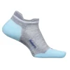 Feetures Elite Max Cushion Tab Grey/Blue