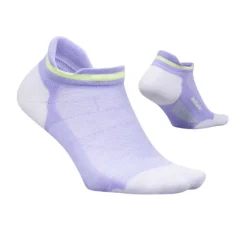 Feetures Elite Max Cushion No Show Tab Lavender