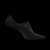 Feetures Unisex Elite Ultra Light Invisible Black