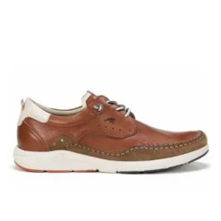 Fluchos Men's Kai Lace-Up F1986 Brown