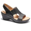 HALSA Women's Coral Black