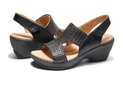 HALSA Women's Coral Black