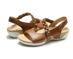 HALSA Womens Destiny Cognac