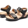 HALSA Womens Dominica Black