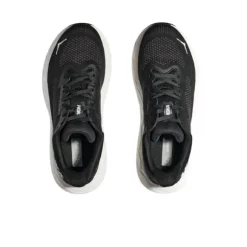 HOKA Men's Arahi 7 (Medium Width) Black/White