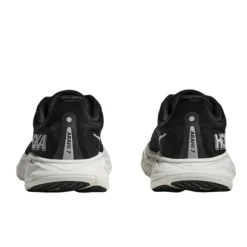 HOKA Men's Arahi 7 (Medium Width) Black/White