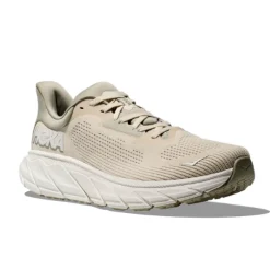 HOKA Men's Arahi 7 Wide Neutral/Oatmilk/Barley