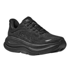 Hoka Men's Bondi 9 Wide Black/Black