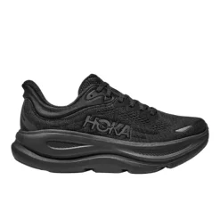 Hoka Men's Bondi 9 Wide Black/Black