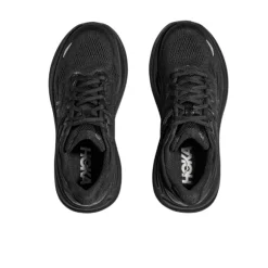 Hoka Men's Bondi 9 Wide Black/Black