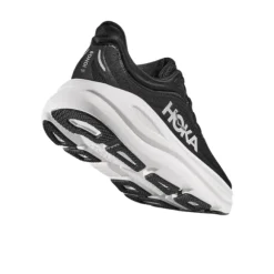 Hoka Men's Bondi 9 Wide Black/White