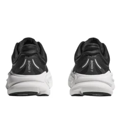Hoka Men's Bondi 9 Wide Black/White