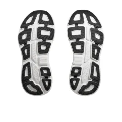 Hoka Men's Bondi 9 Wide Black/White