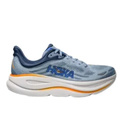Hoka Men's Bondi 9 Wide Drizzle/Downpour