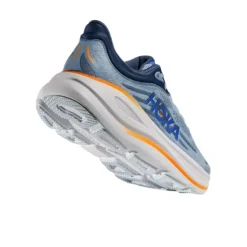 Hoka Men's Bondi 9 Wide Drizzle/Downpour