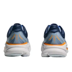 Hoka Men's Bondi 9 Wide Drizzle/Downpour