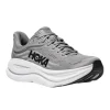 Hoka Men's Bondi 9 Wide Galactic Grey/Stellar Grey