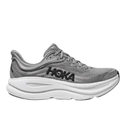 Hoka Men's Bondi 9 Wide Galactic Grey/Stellar Grey