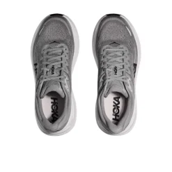 Hoka Men's Bondi 9 Wide Galactic Grey/Stellar Grey