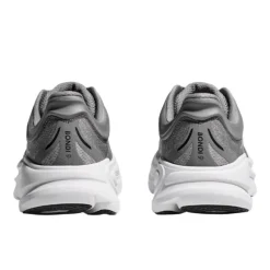 Hoka Men's Bondi 9 Wide Galactic Grey/Stellar Grey