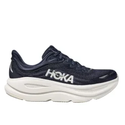 Hoka Men's Bondi 9 Wide Navy/White