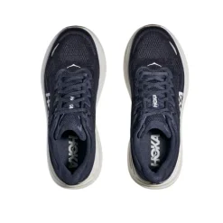 Hoka Men's Bondi 9 Wide Navy/White