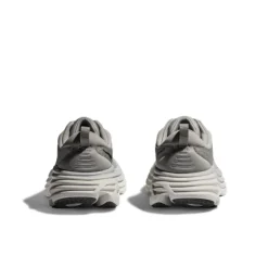 HOKA Men's Bondi 8 Wide Sharkskin/Harbor Mist